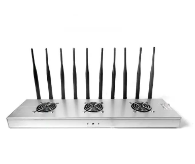 Um bloqueador de sinal pode bloquear todos os sinais de telefones celulares?