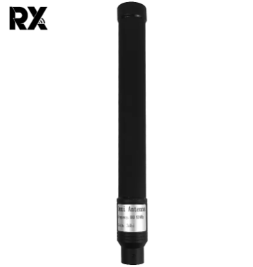 Quais são os diferentes tipos de antenas usadas na comunicação sem fio?