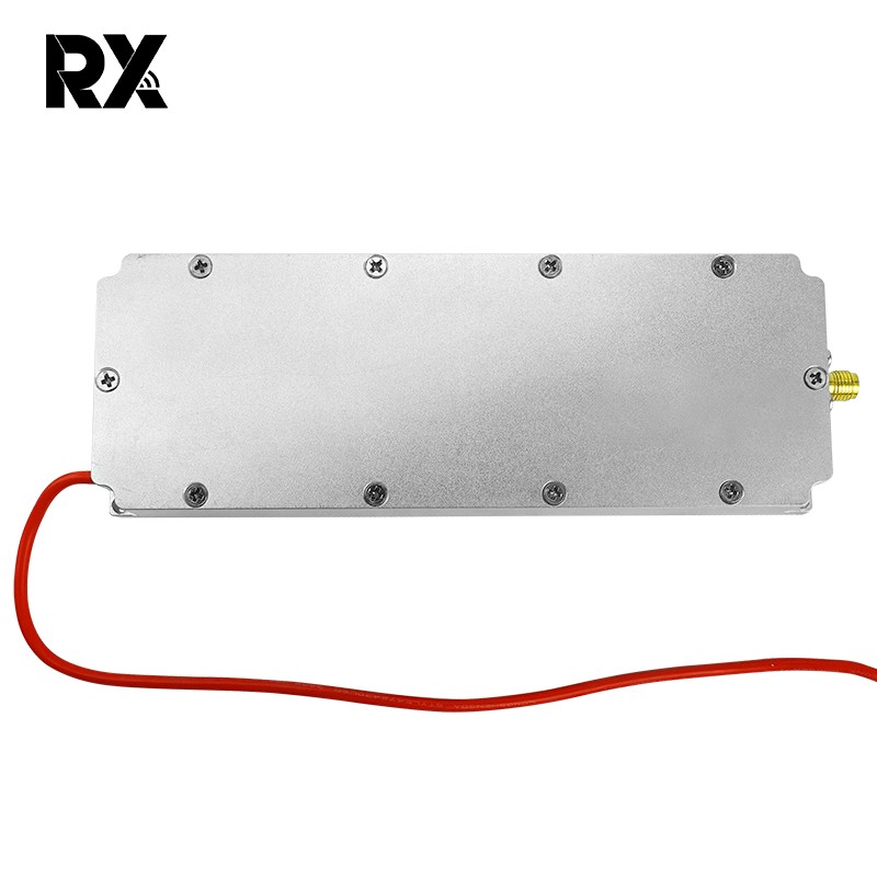 Módulo bloqueador de sinal RF 30-40W com circulador