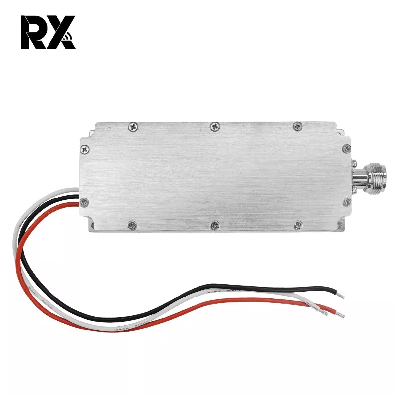 Módulo amplificador de potência de sinal de alta potência 5,8 GHz 50 W