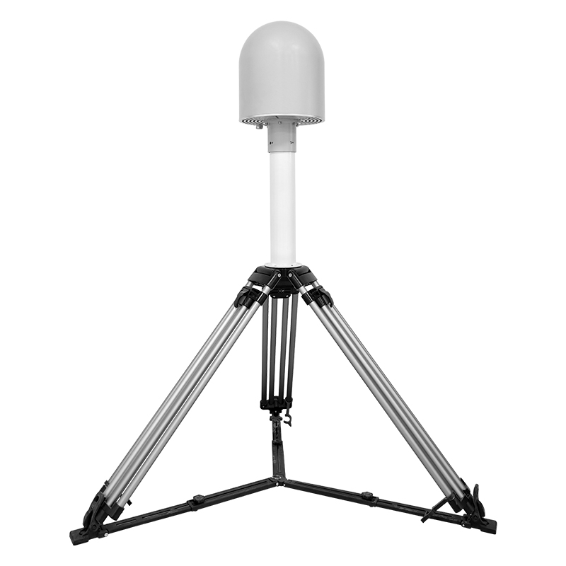 Sistema de defesa de segurança de drone de 5 km detecta detecção de UAV