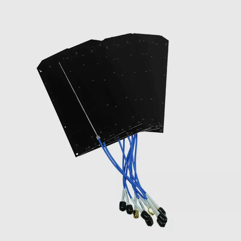 Antena bloqueadora de sinal PCB acessório anti drone