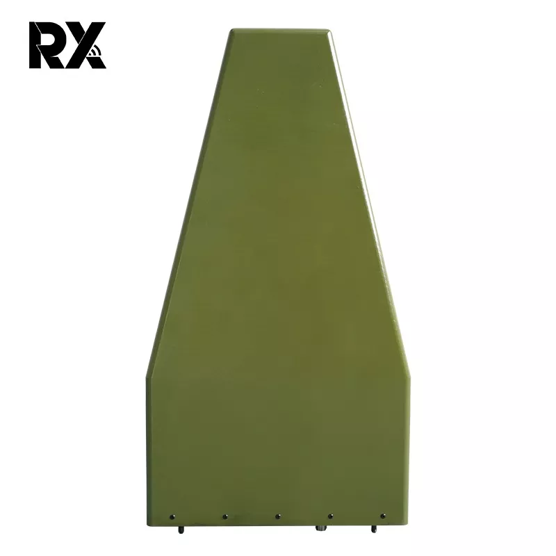 Antena externa direcional 400-2000MHz Log Periódica 10dbi