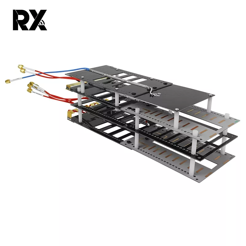 Antena PCB combinada de 7 bandas de alto ganho