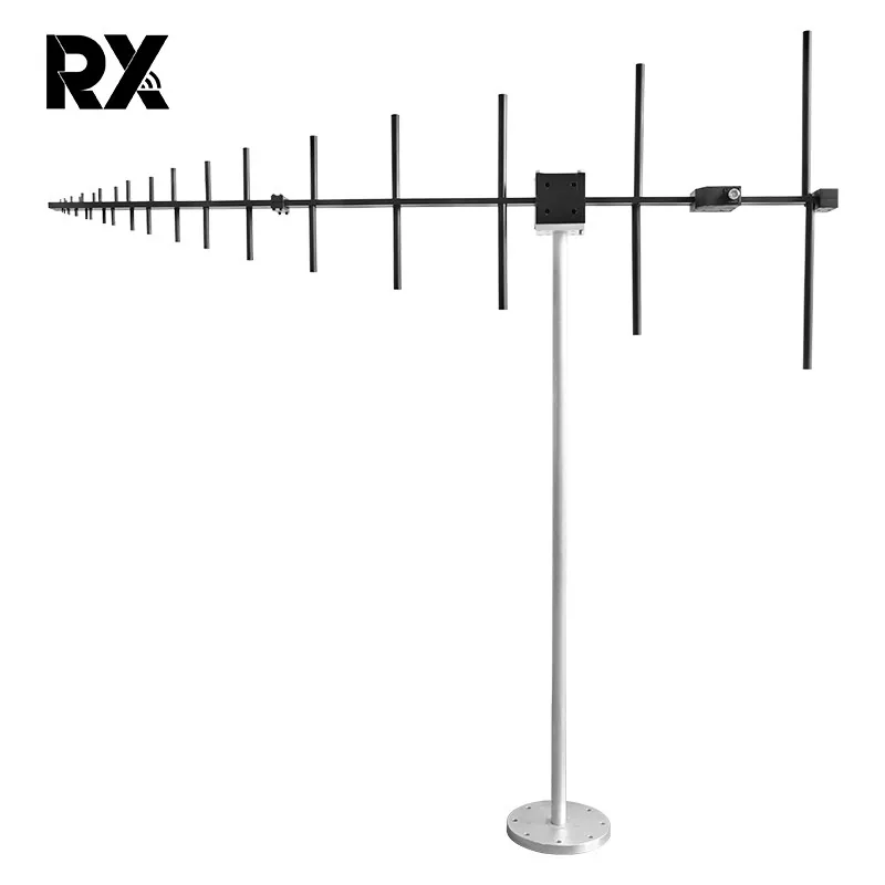 Antena Periódica Log de Alto Ganho 8dbi 300-1000MHz