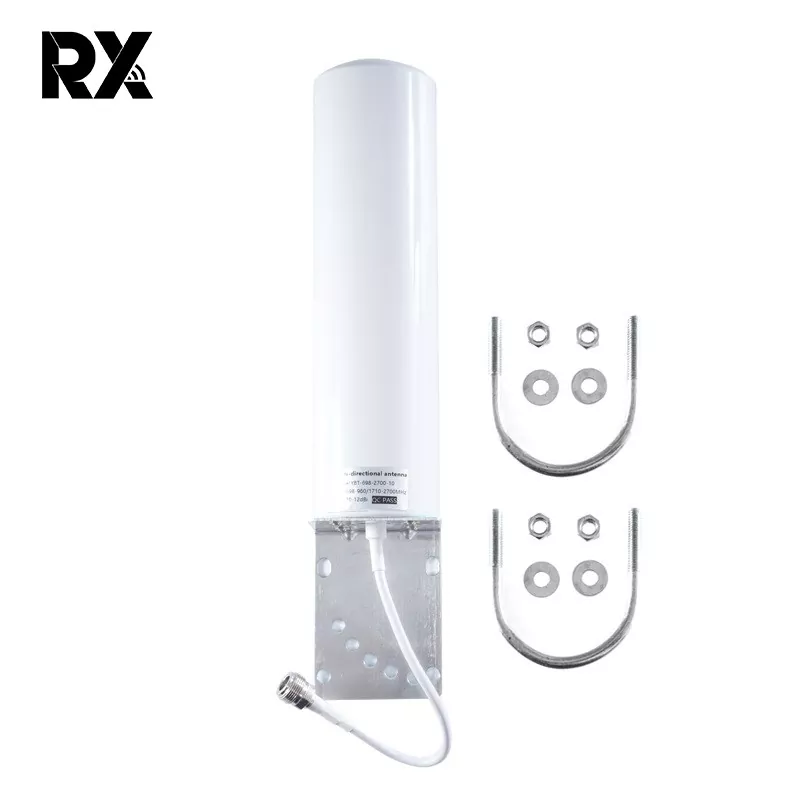 Antena Omnidirecional Mimo de Longo Alcance 2400-2500MHz