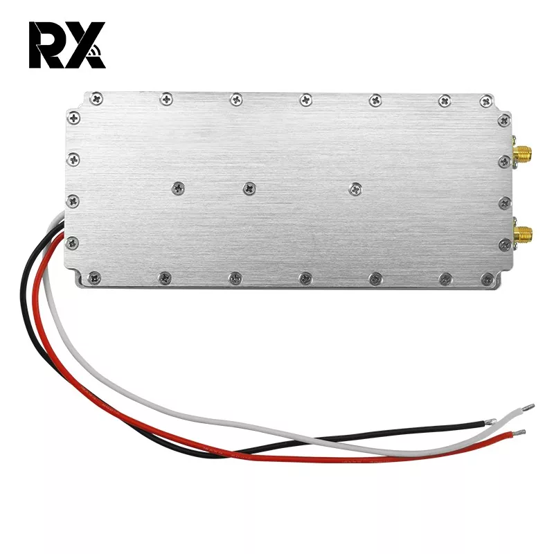 Novo design 400-700MHz Módulo de potência de banda dupla 50W