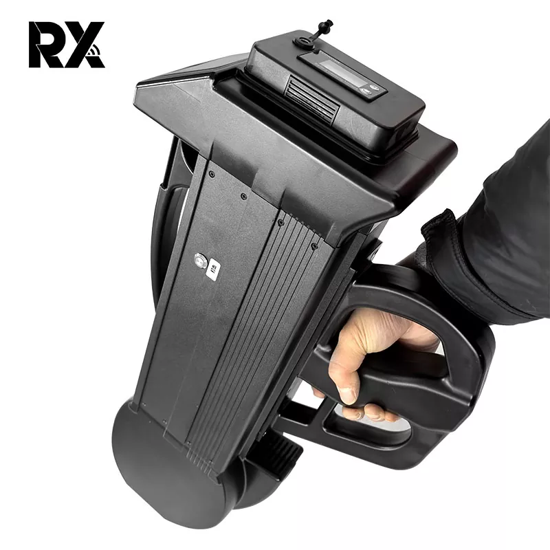 Detector completo portátil portátil do jammer do zangão da faixa 8 canais