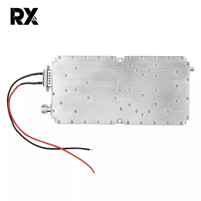 Banda larga 50W sem módulo de interferência de fonte digital 1000-6000MHz